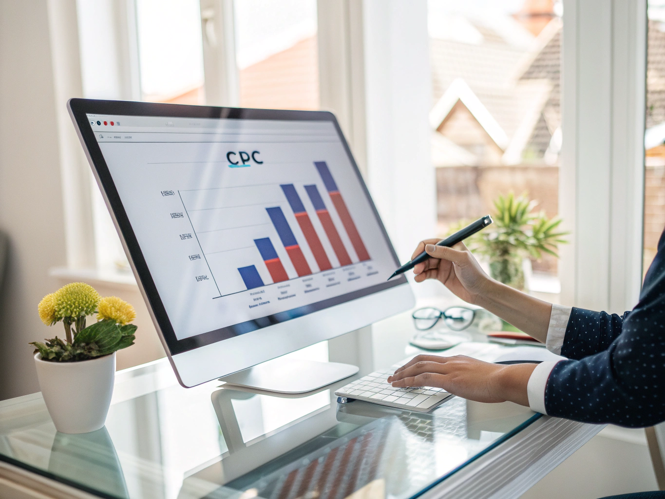 Google Ads Campaign Dashboard