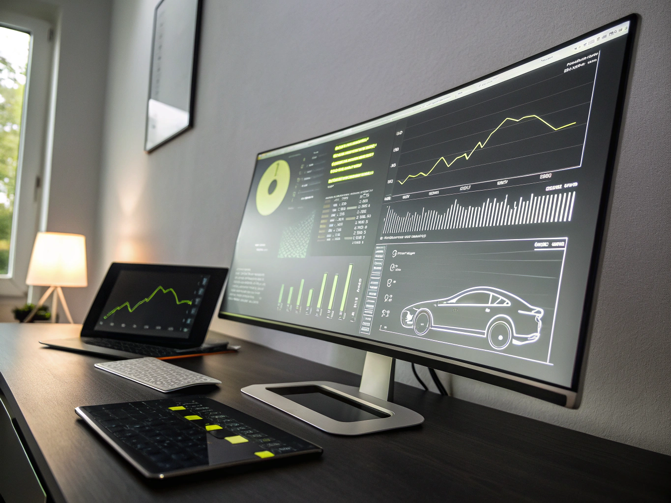 Strategic Marketing Vision