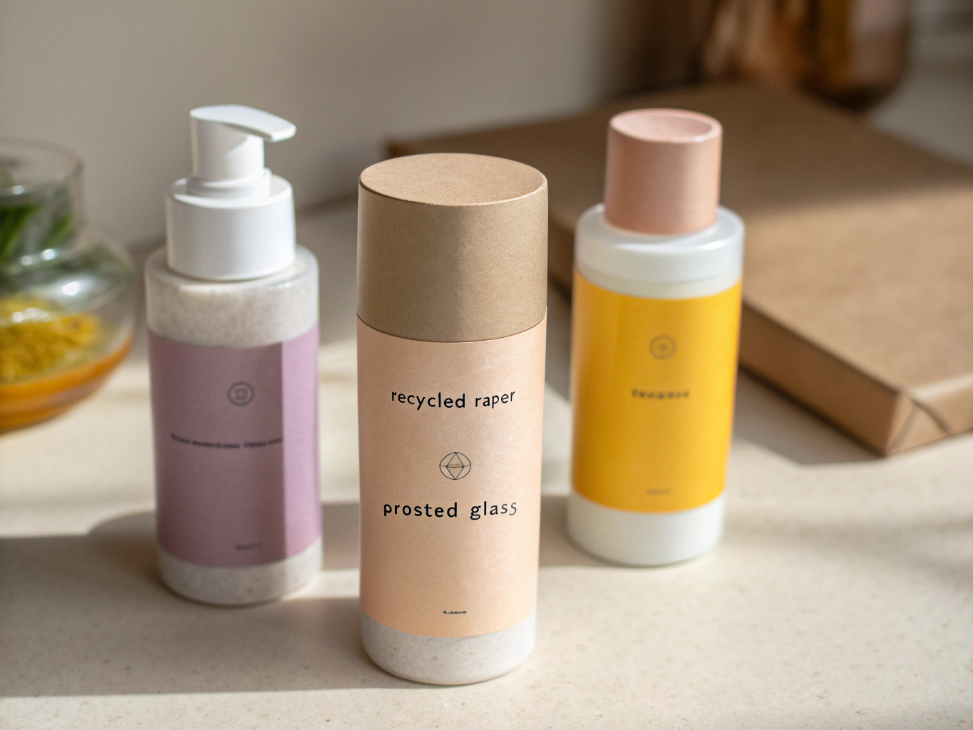 Organic Skincare Box