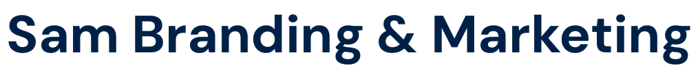 Sam Branding & Marketing