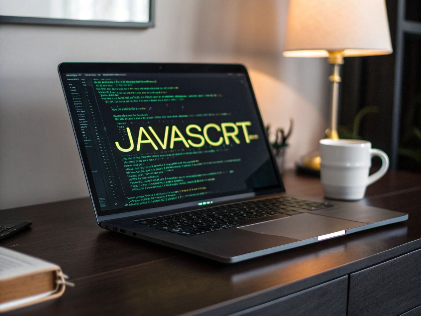 Web Development Interface